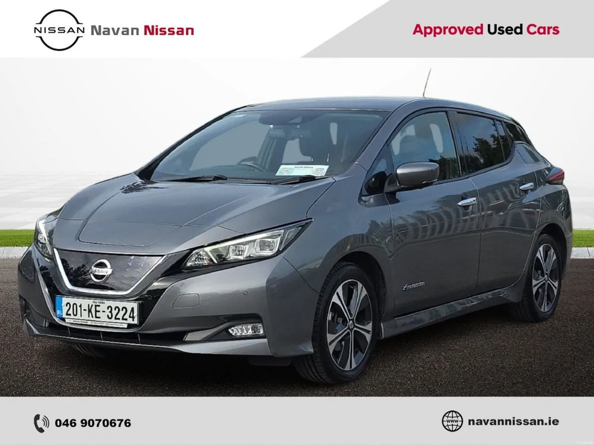 Nissan Leaf SVE 40 kWh - Image 3