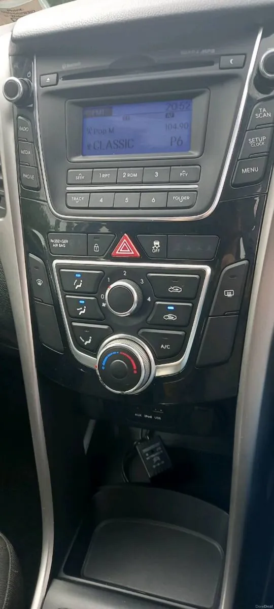 Hyundai 130 active - Image 6