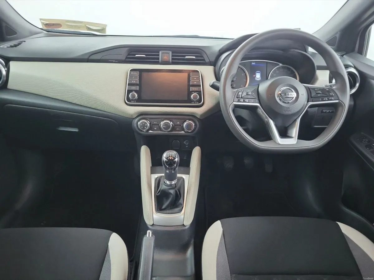 Nissan Micra 1.0T SV - Image 3