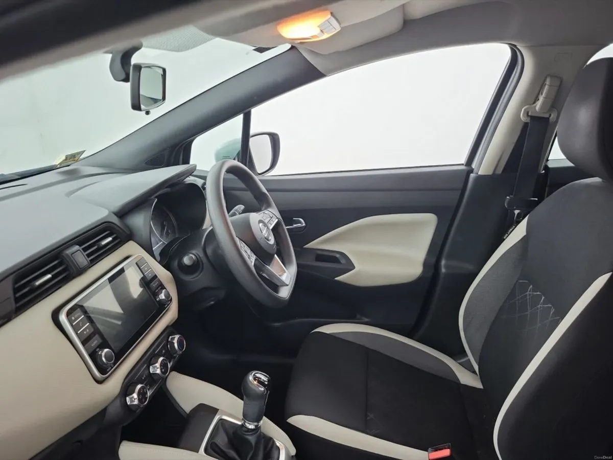 Nissan Micra 1.0T SV - Image 4