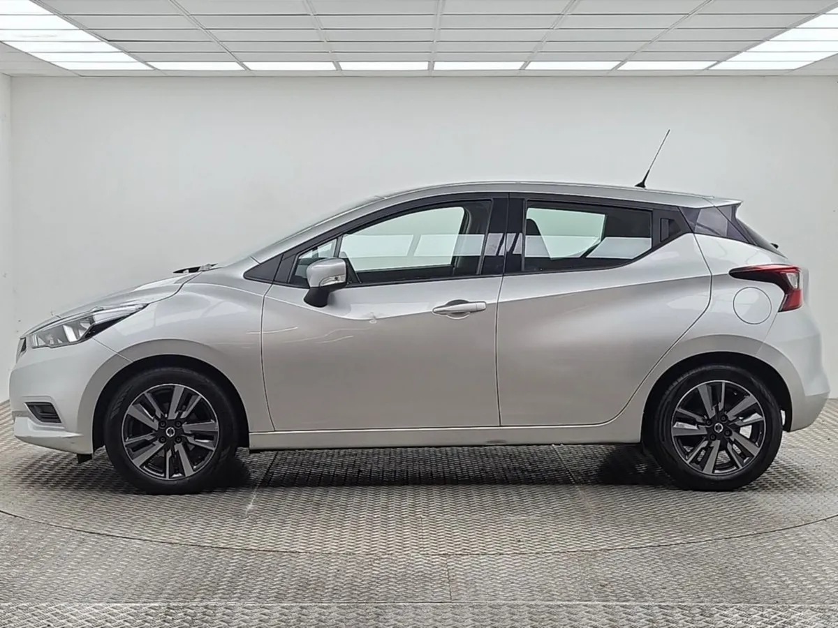 Nissan Micra 1.0T SV - Image 5