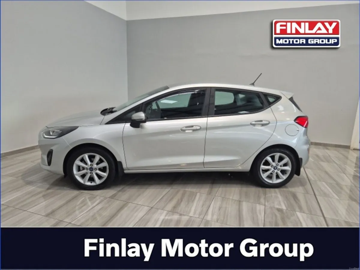 Ford Fiesta 1.1L Ti-VCT 75PS Trend - Image 5