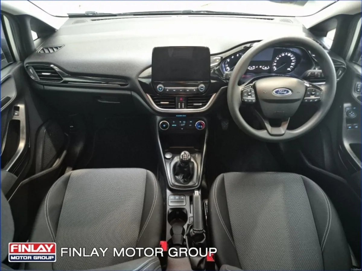 Ford Fiesta 1.1L Ti-VCT 75PS Trend - Image 2