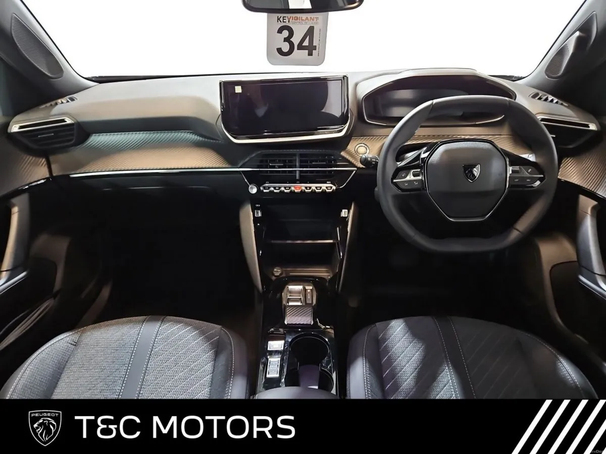 Peugeot 2008 *0km Hybrid* Allure Model - Front & R - Image 2