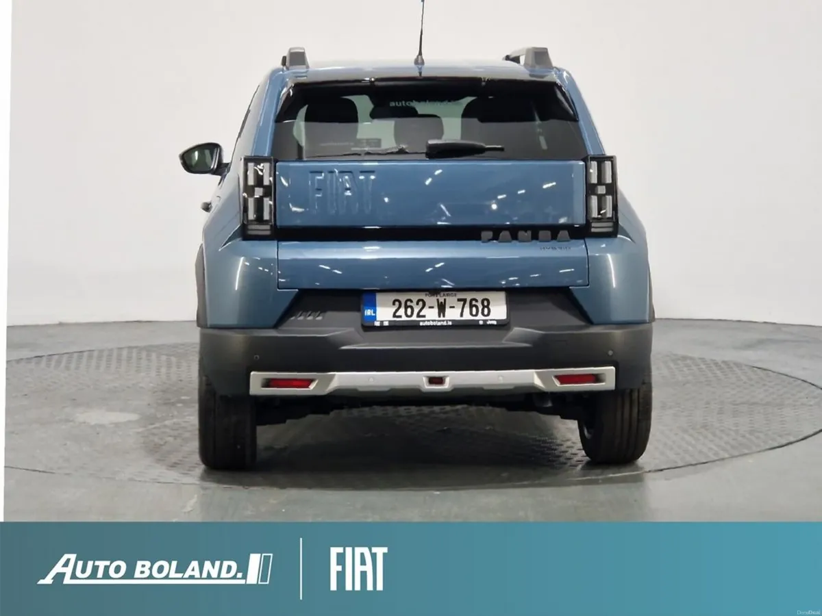 Fiat Panda Grande "La Prima" Hybrid - Image 6