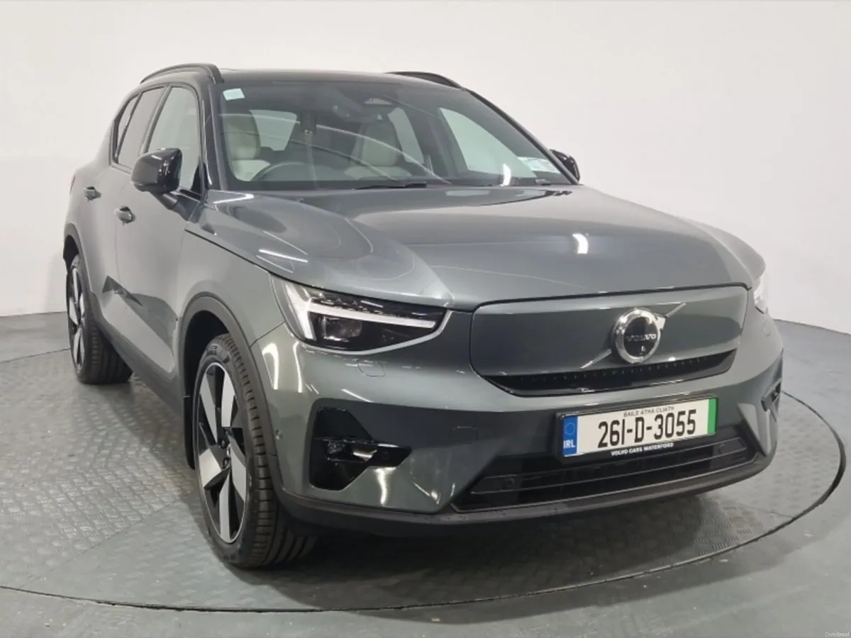 Volvo EX40 Single Motor Ext Range Electric Plus - Image 1