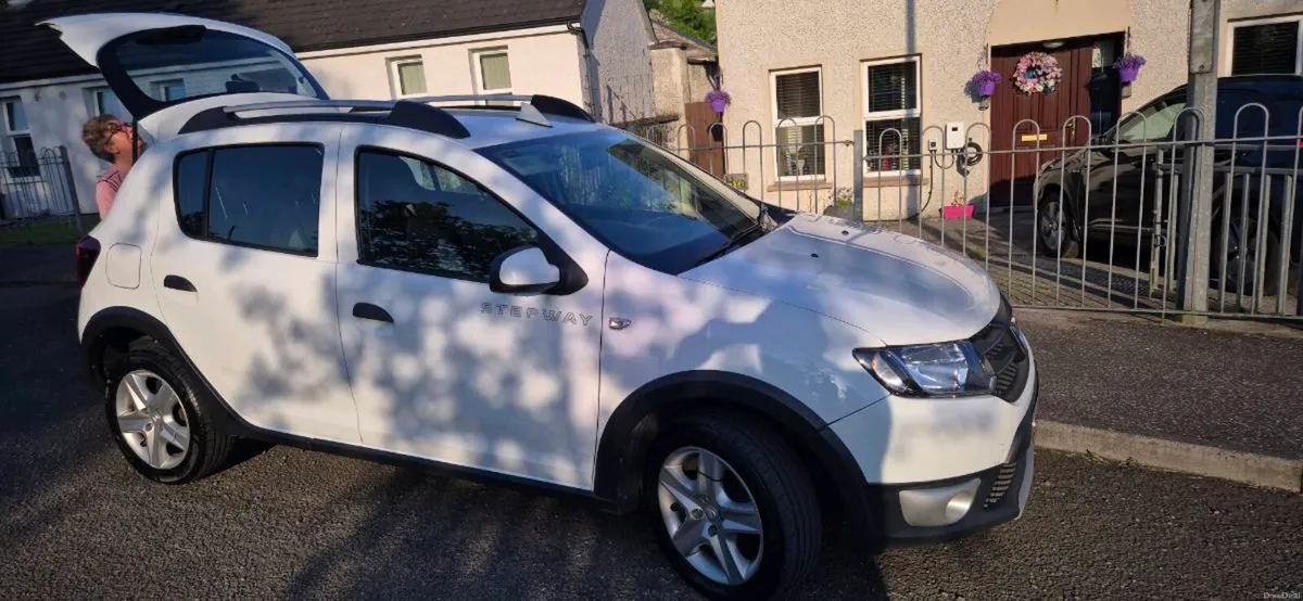 Dacia Sandero Stepway 2016 - Image 3