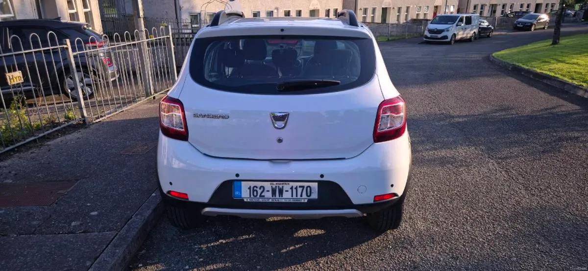 Dacia Sandero Stepway 2016 - Image 5