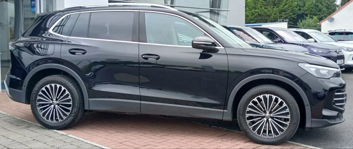 Volkswagen Tiguan Elegance 2.0 TDI 150HP **AUTOMAT - Image 2