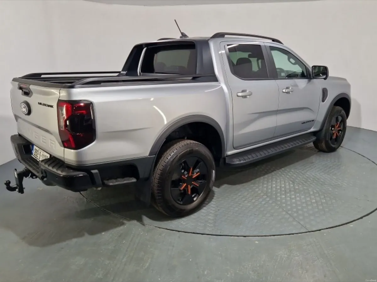 Ford Ranger RANGER D/CAB WILDTRAK 2.3 T 280 - Image 3