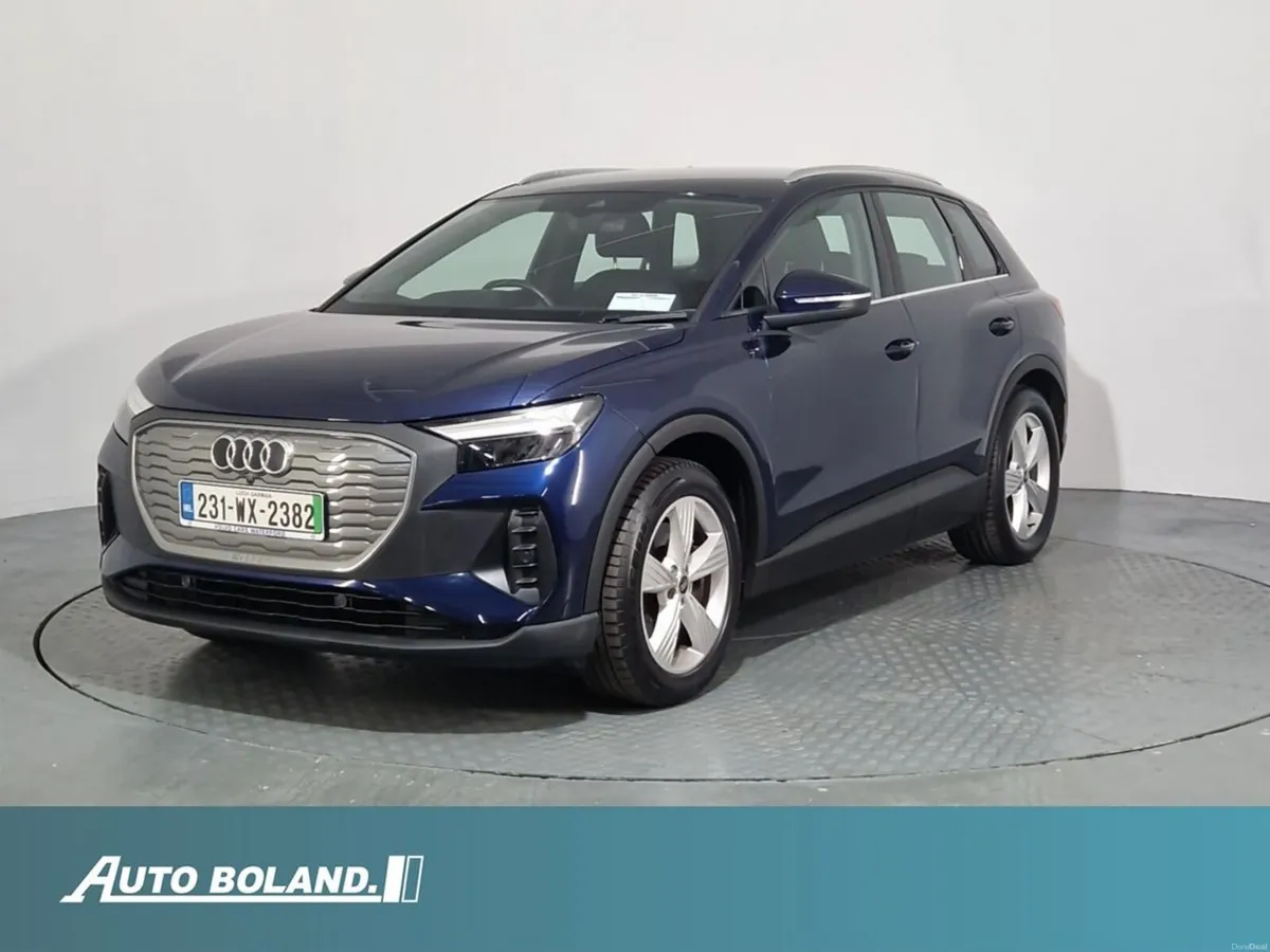 Audi Q4 e-tron Advance - Image 5