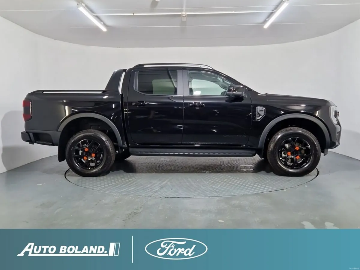 Ford Ranger 3.0L TD EcoBlue V6 240PS 10-speed auto - Image 2