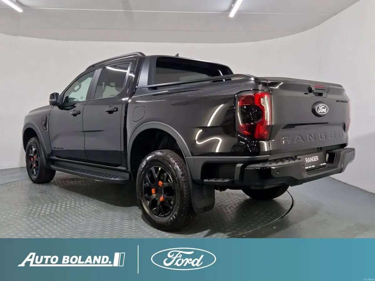 Ford Ranger 3.0L TD EcoBlue V6 240PS 10-speed auto - Image 5