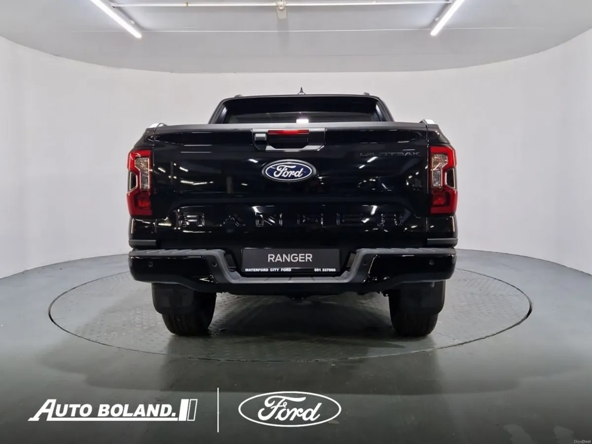 Ford Ranger 3.0L TD EcoBlue V6 240PS 10-speed auto - Image 4