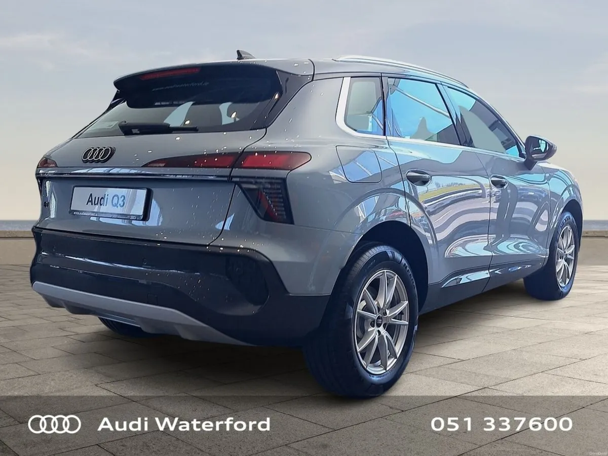 Audi Q3 E-Hybrid S-T SE from €550 per month - Image 4