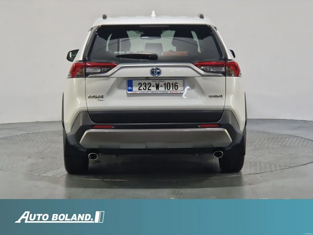 Toyota RAV4 2.5 Hybrid Sol 2WD - Image 6