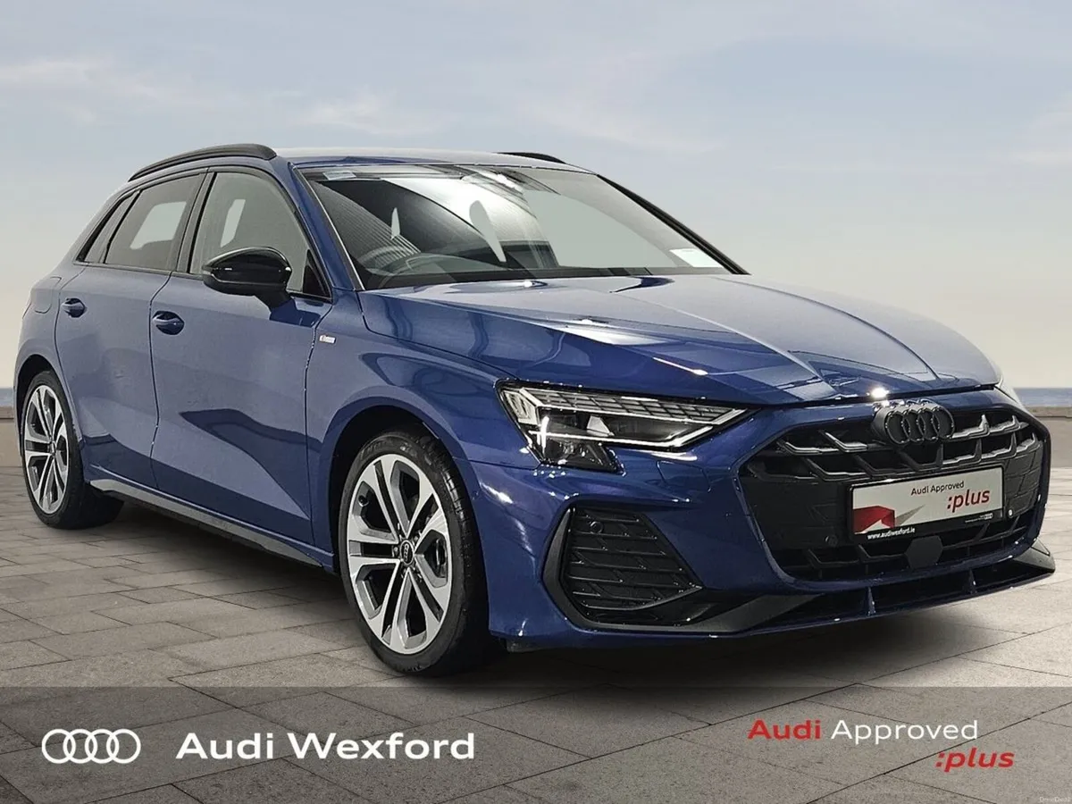 Audi A3 Audi A3 Sportback S line TFSI 110 kW S tro - Image 1