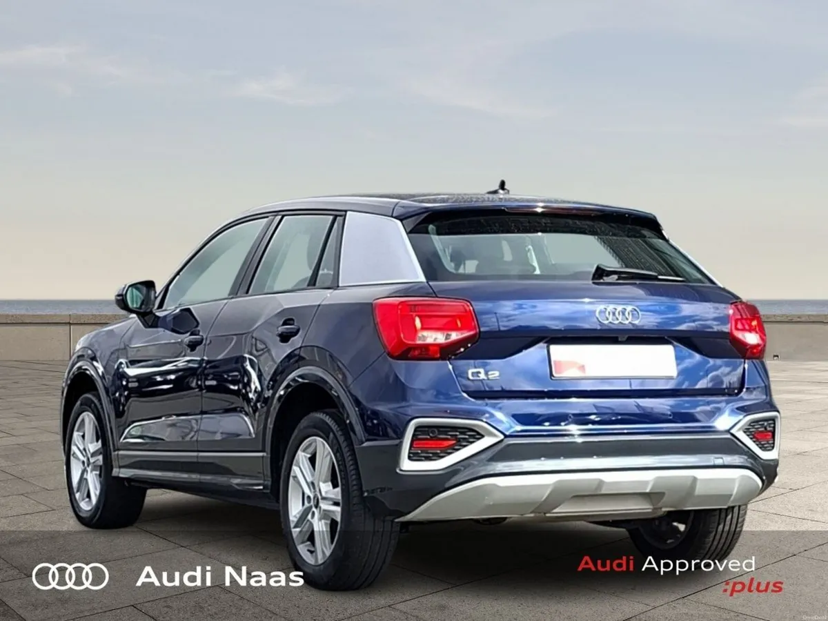 Audi Q2 30 TFSI 110HP SE - Image 4