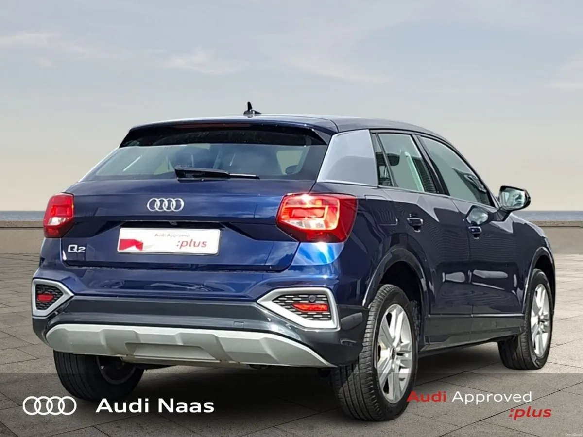 Audi Q2 30 TFSI 110HP SE - Image 6