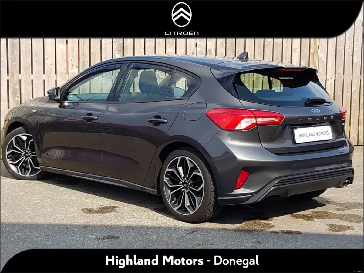 Ford Focus 1.5 TDCi 120PS ST-Line - Image 3