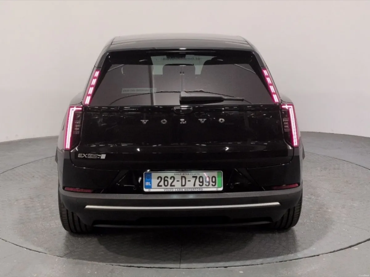 Volvo EX60 P10 AWD Ultra - Image 6