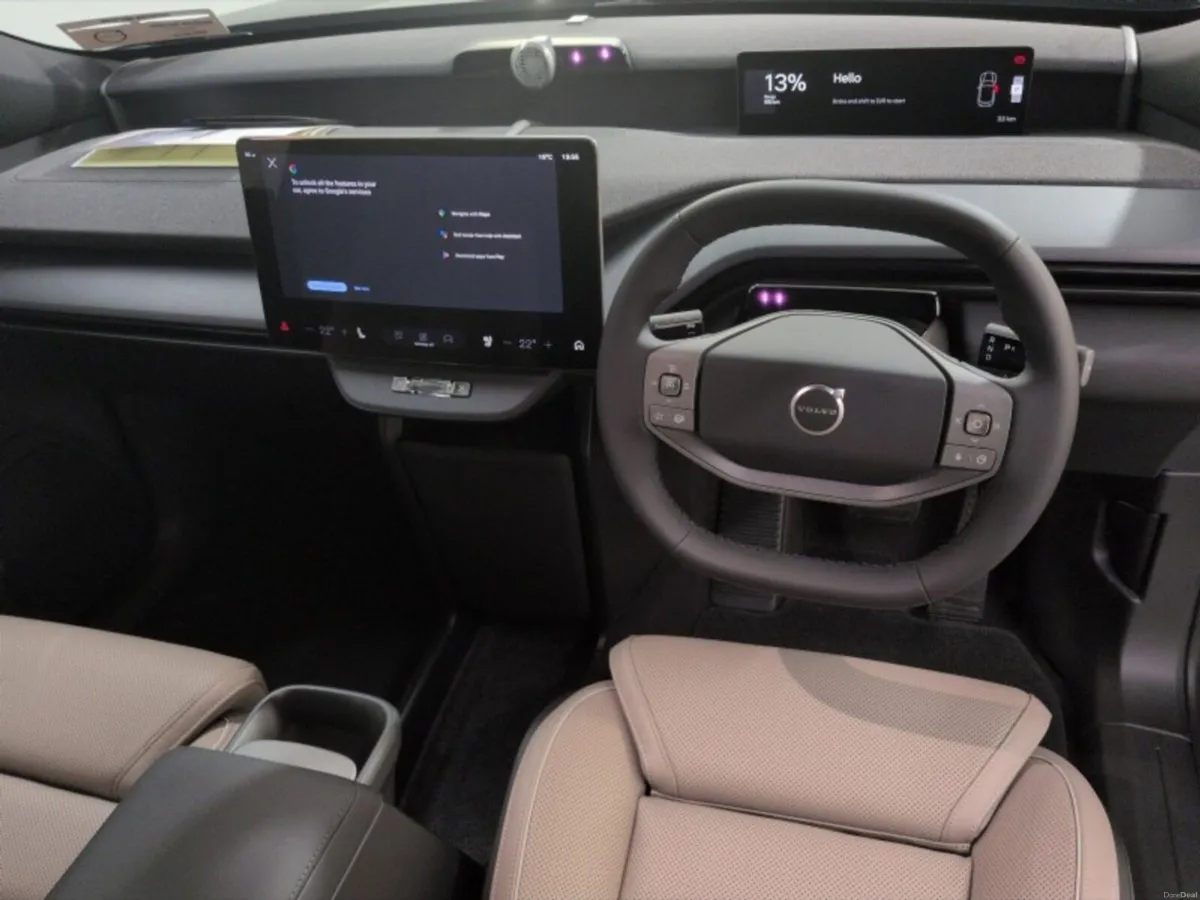 Volvo EX60 P10 AWD Ultra - Image 3