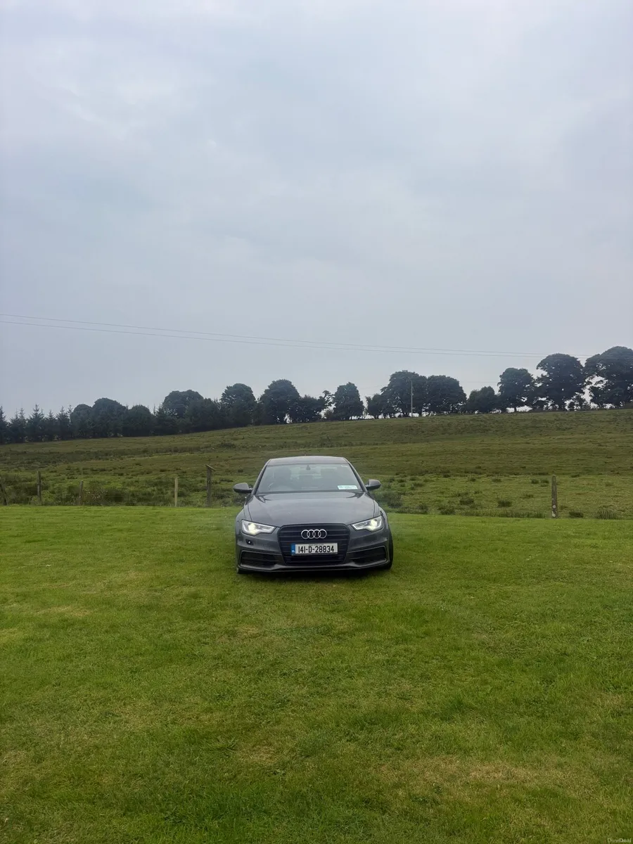 Audi a6 sline - Image 1