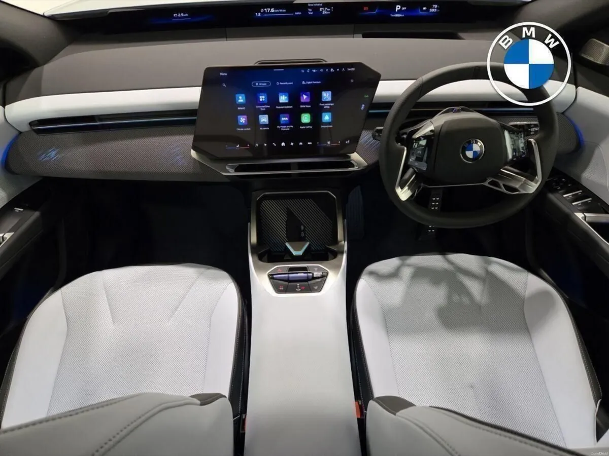 BMW iX3 50 xDrive M Sport - Image 4