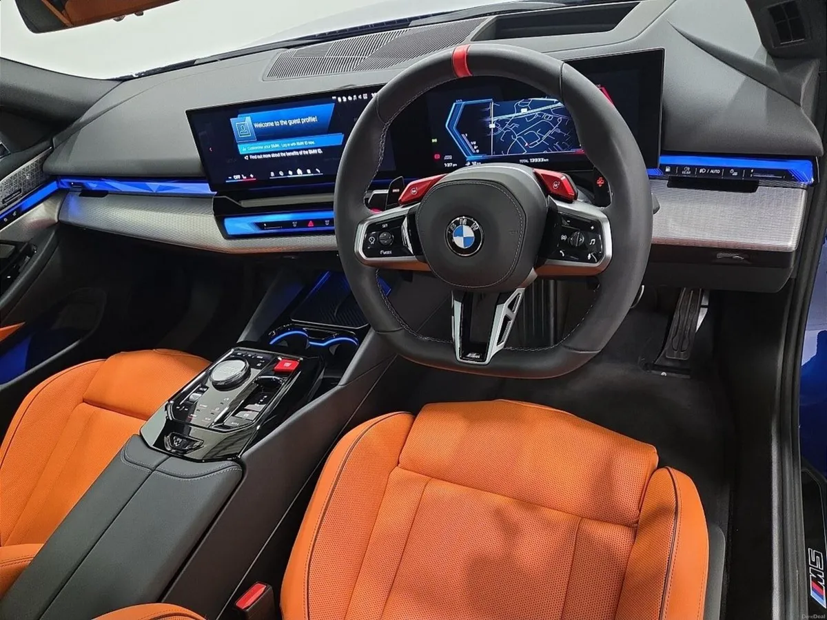 BMW M5 Touring - Image 6