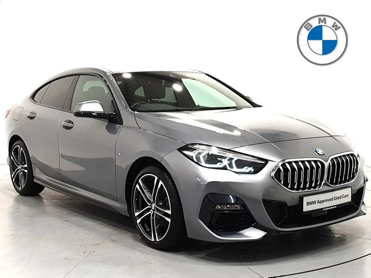BMW 2-Series 218i M Sport Gran Coupe - Image 1
