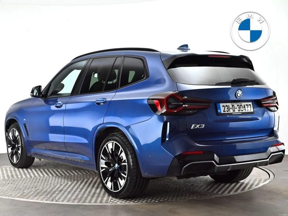 BMW iX3 M Sport Pro - Image 2