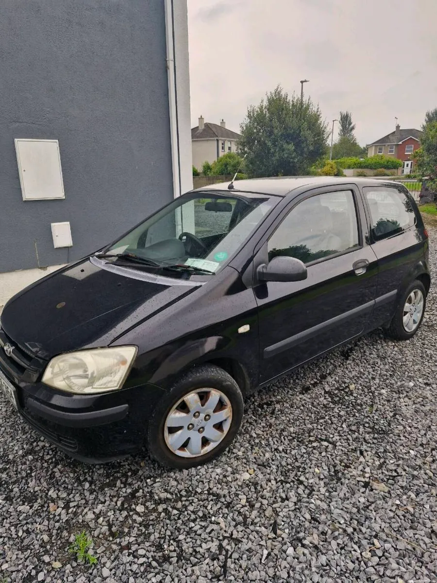 2005 Hyundai Getz - New NCT - Image 2