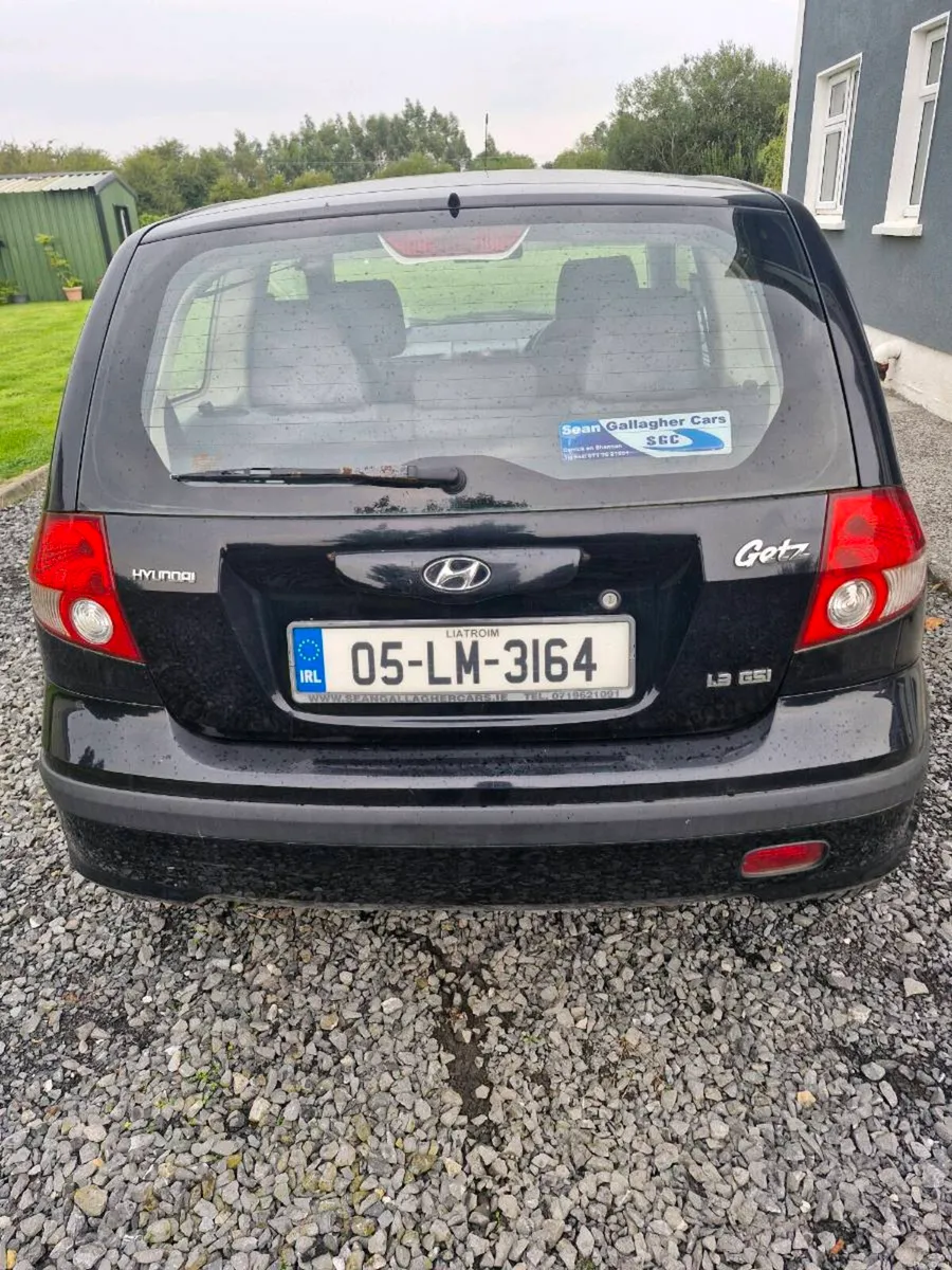 2005 Hyundai Getz - New NCT - Image 3