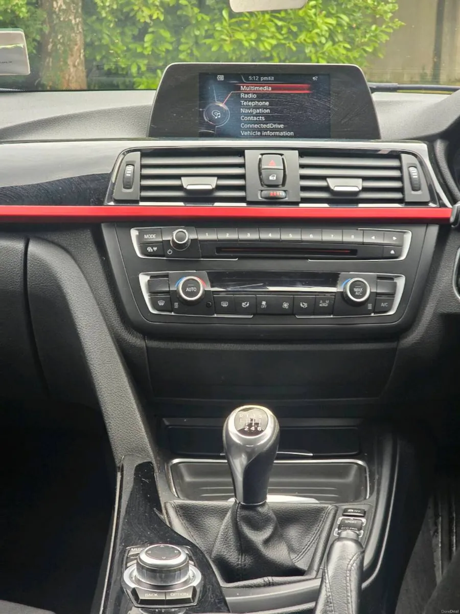 2015 BMW -3 seriesVersion 2.0D F30 sport NO SWAP - Image 1
