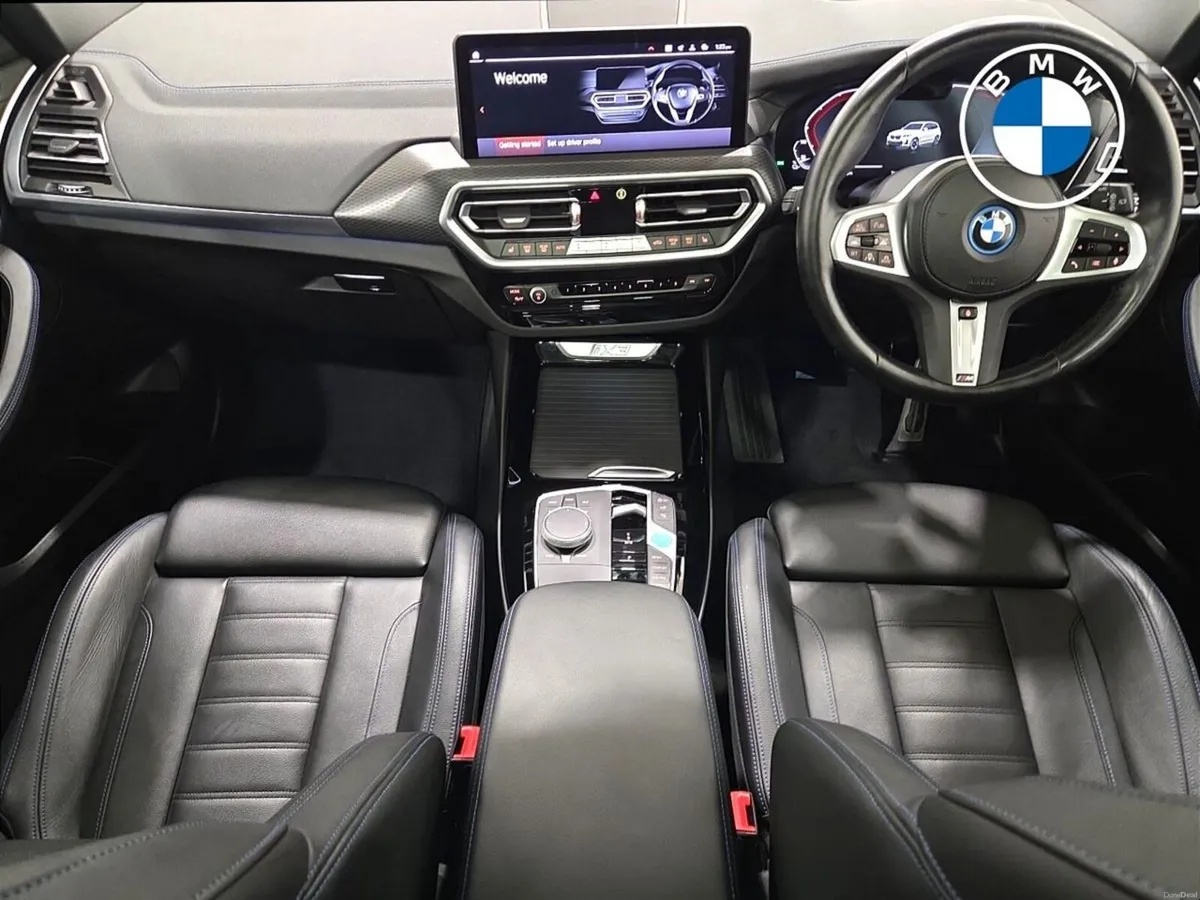 BMW iX3 M Sport Pro - Image 4