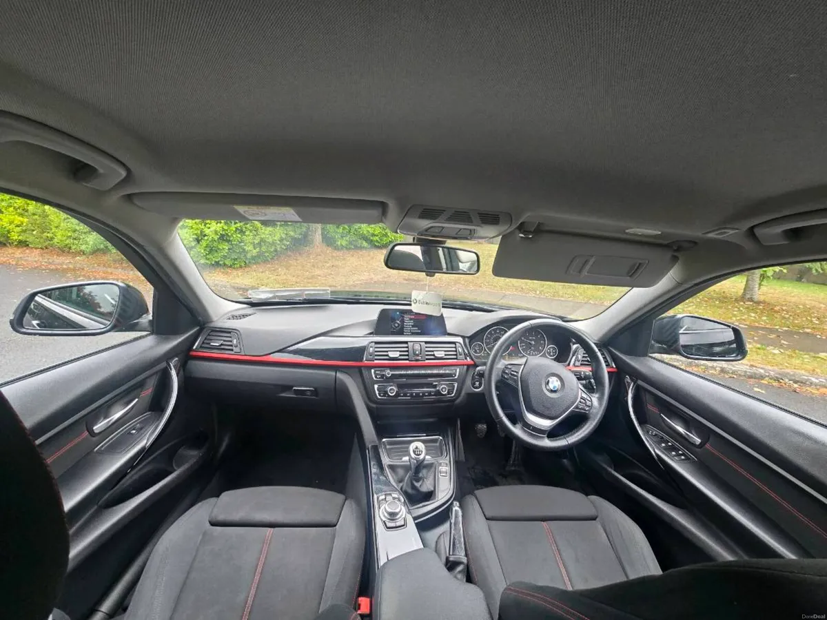 2015 BMW -3 seriesVersion 2.0D F30 sport NO SWAP - Image 5