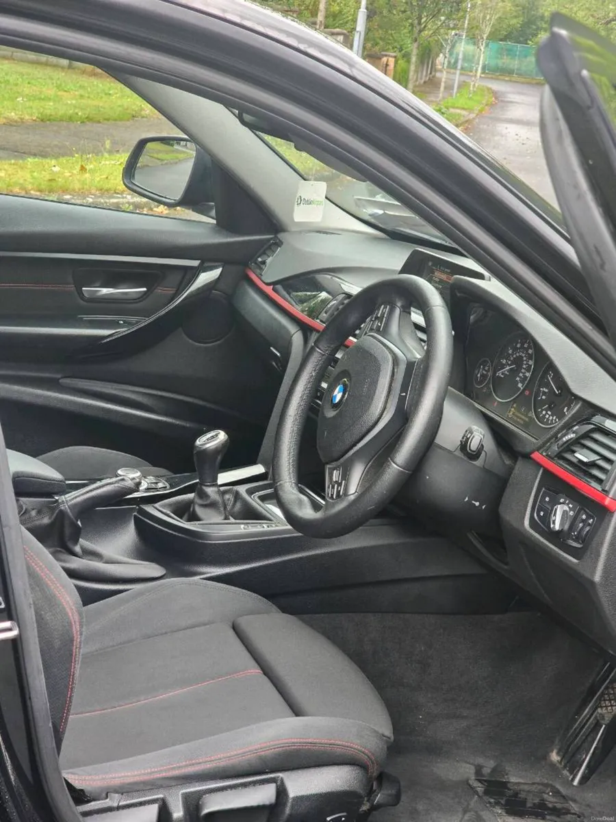 2015 BMW -3 seriesVersion 2.0D F30 sport NO SWAP - Image 6