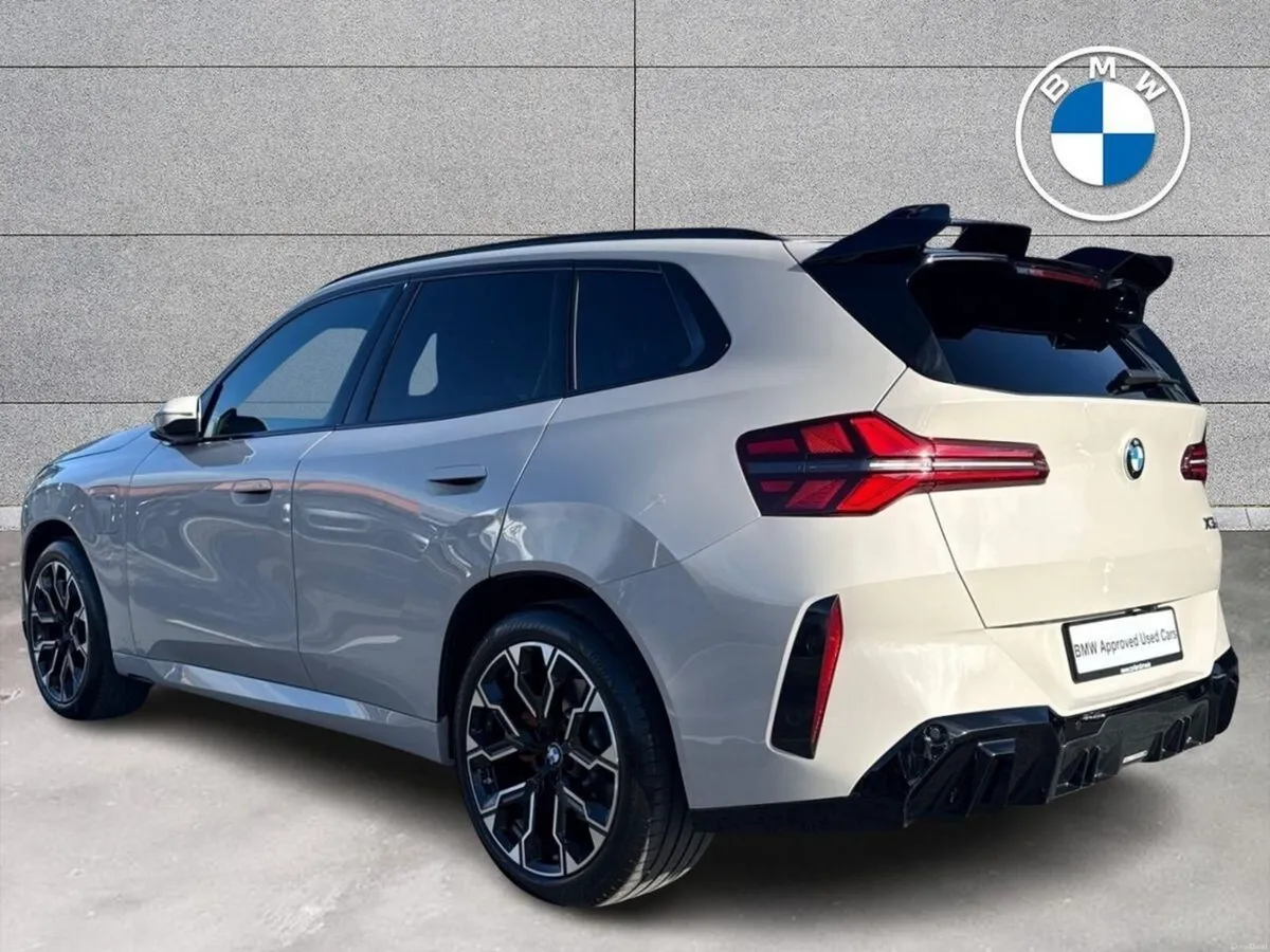BMW X3 30e xDrive M Sport - Image 2