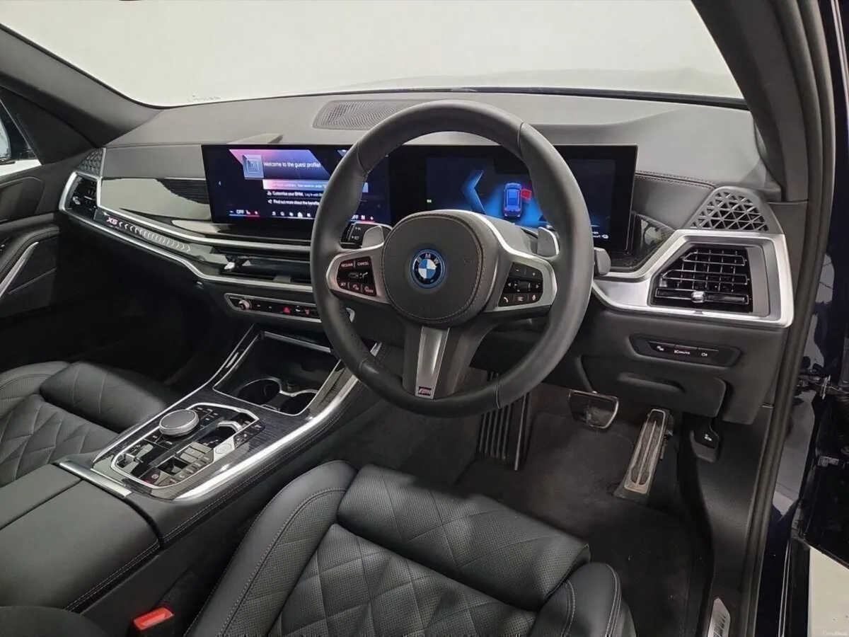 BMW X5 xDrive50e M Sport - Image 6