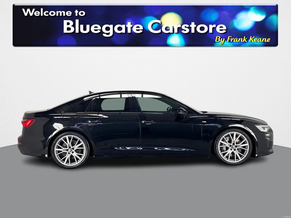 Audi A6 2.0 TFSI 50 E QTR BLACK EDITION - Image 2