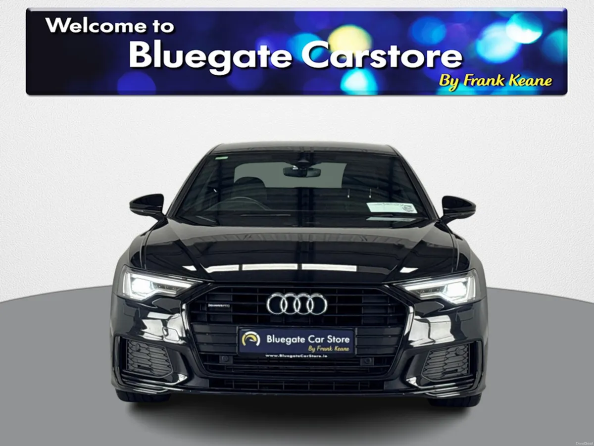 Audi A6 2.0 TFSI 50 E QTR BLACK EDITION - Image 5