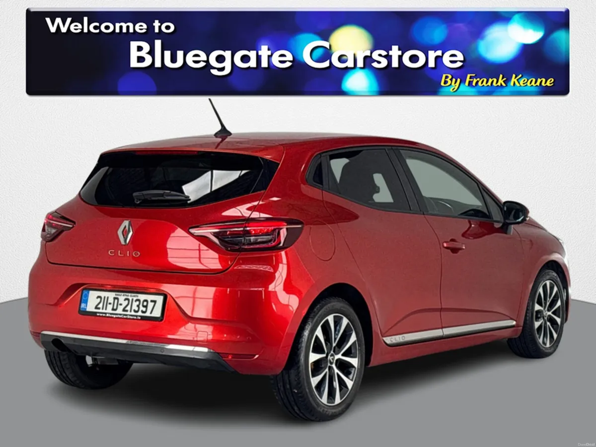 Renault Clio ICONIC TCE 100**KEYLESS ENTRY**KEYLES - Image 4