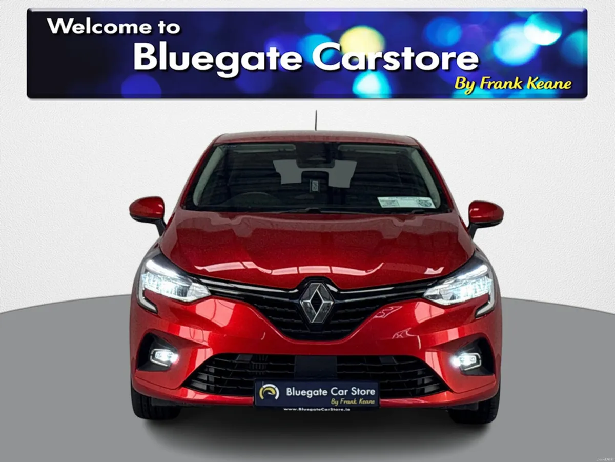 Renault Clio ICONIC TCE 100**KEYLESS ENTRY**KEYLES - Image 5