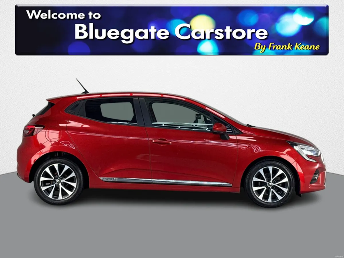 Renault Clio ICONIC TCE 100**KEYLESS ENTRY**KEYLES - Image 2