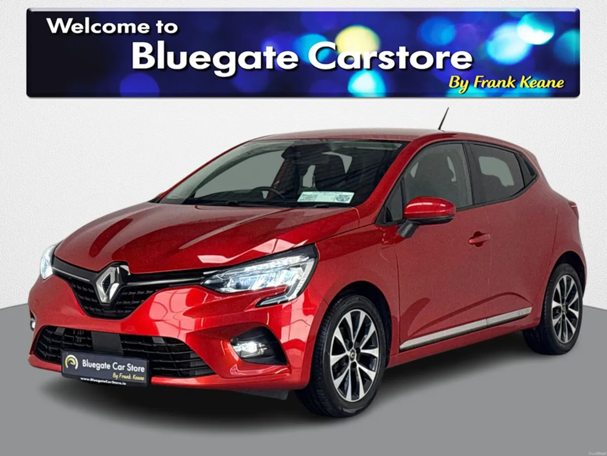 Renault Clio ICONIC TCE 100**KEYLESS ENTRY**KEYLES - Image 6