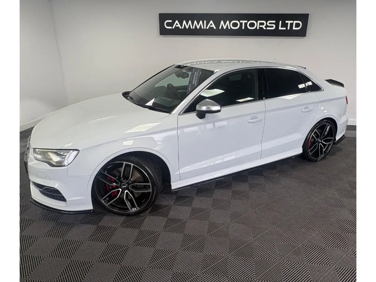 Audi S3 ABA-8VCJXL - Image 4