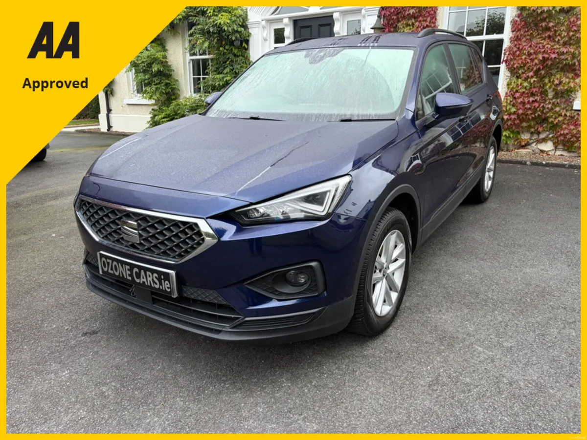 SEAT Tarraco SE TDI 4DRIVE S-A DSG - Image 1