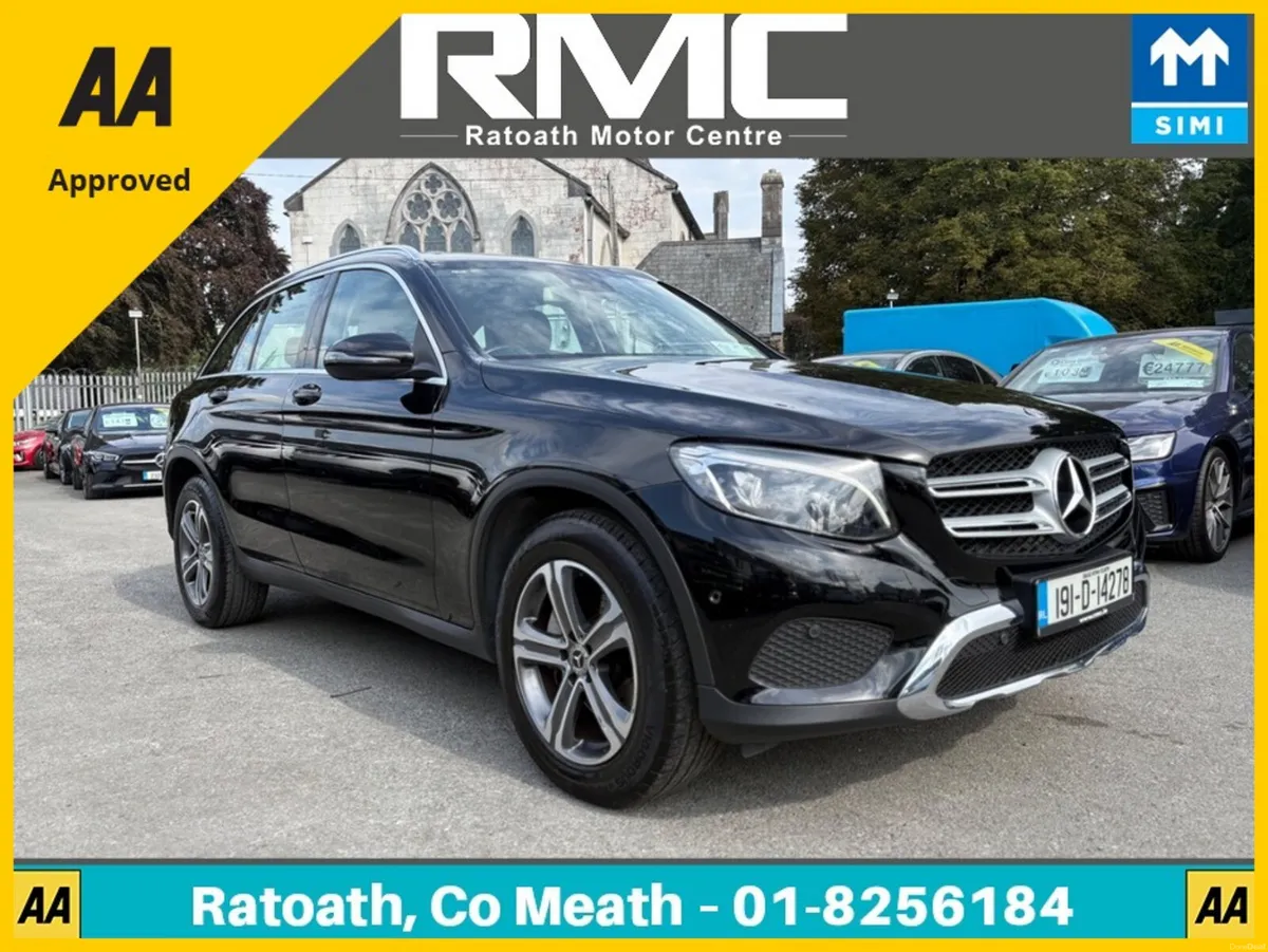 Mercedes-Benz GLC 220 D 4MATIC - Image 1