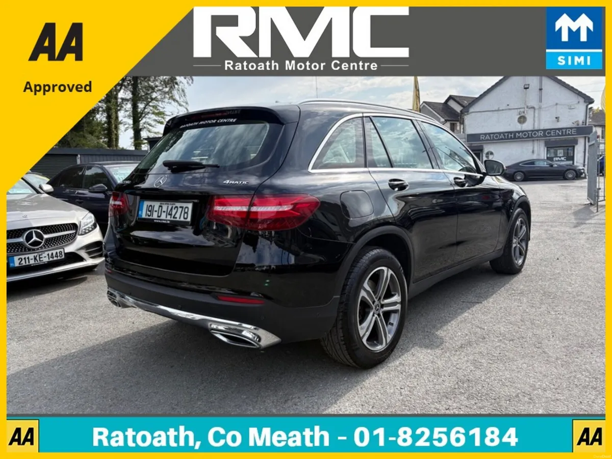 Mercedes-Benz GLC 220 D 4MATIC - Image 5