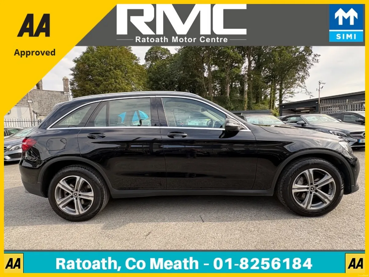 Mercedes-Benz GLC 220 D 4MATIC - Image 4